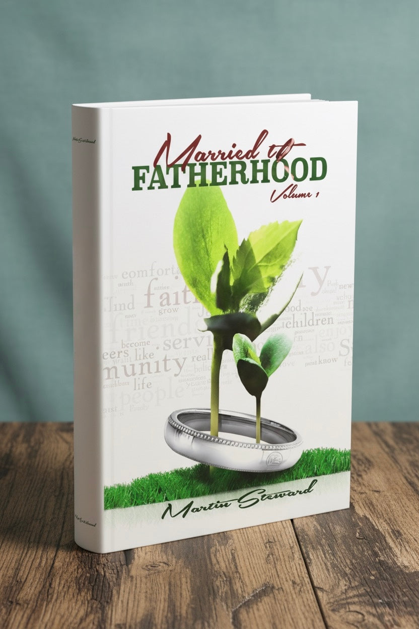 Married to Fatherhood Volume 1 / E-Book