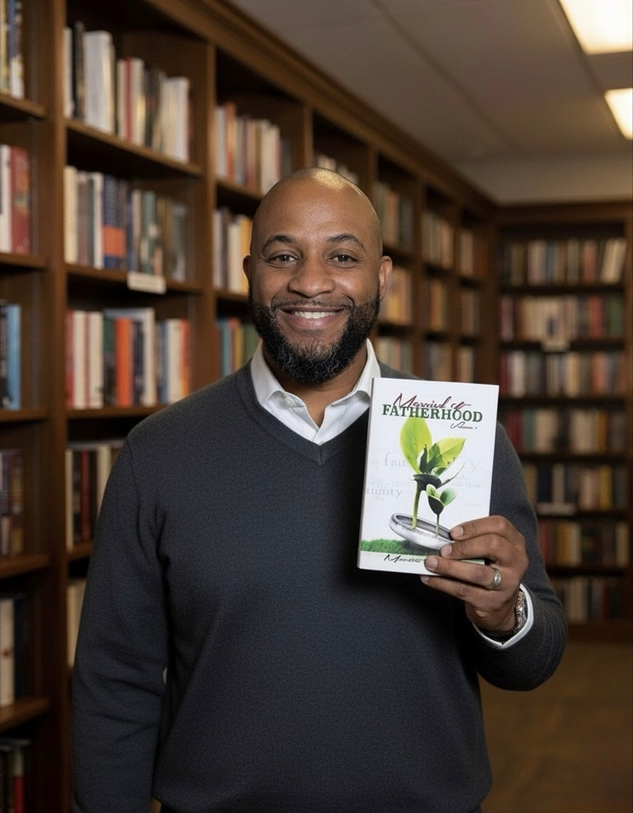 Married to Fatherhood Volume 1 / E-Book