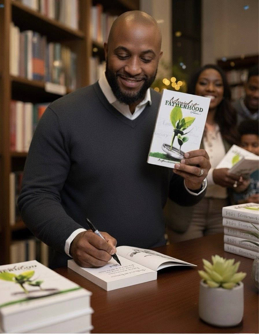 Married to Fatherhood Volume 1 / E-Book